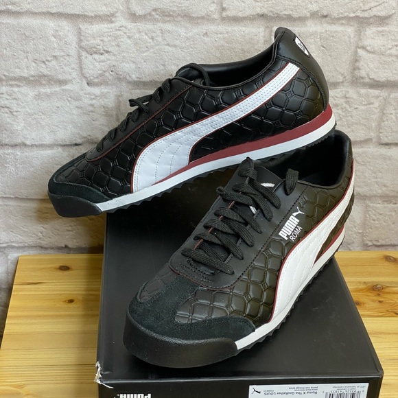 puma x the godfather roma louis sneakers